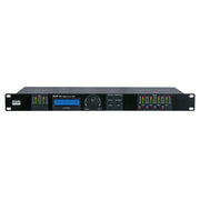 DCP-24 MKII DAP 4-kanaals digitale crossover