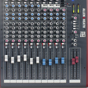 ZED14 ALLEN&amp;HEATH 14 kanaals analoge mengtafel