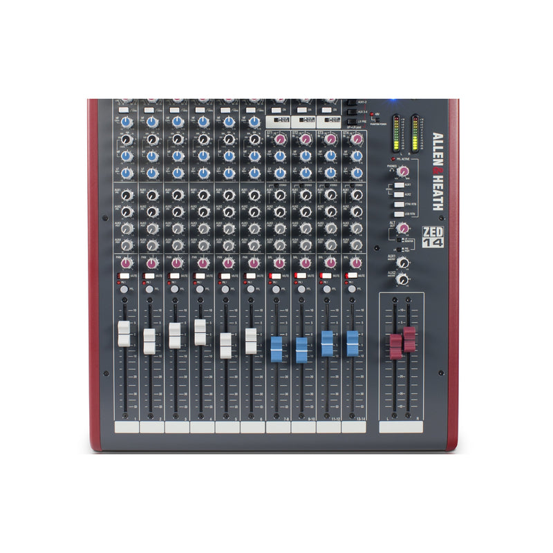 ZED14 ALLEN&amp;HEATH 14 kanaals analoge mengtafel