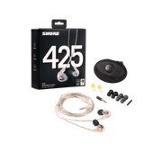 SE425-CL SHURE Professional In-ear Monitors