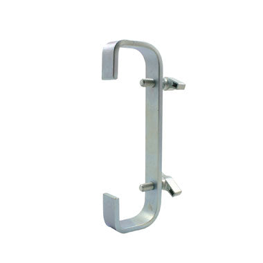 HOOK CLAMP DOUBLE ENDED (450mm CENTRES) SWL 40KG DOUGHTY
