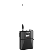 QLXD1-H51 Shure Bodypack Transmitter (534-598MHz, BE)