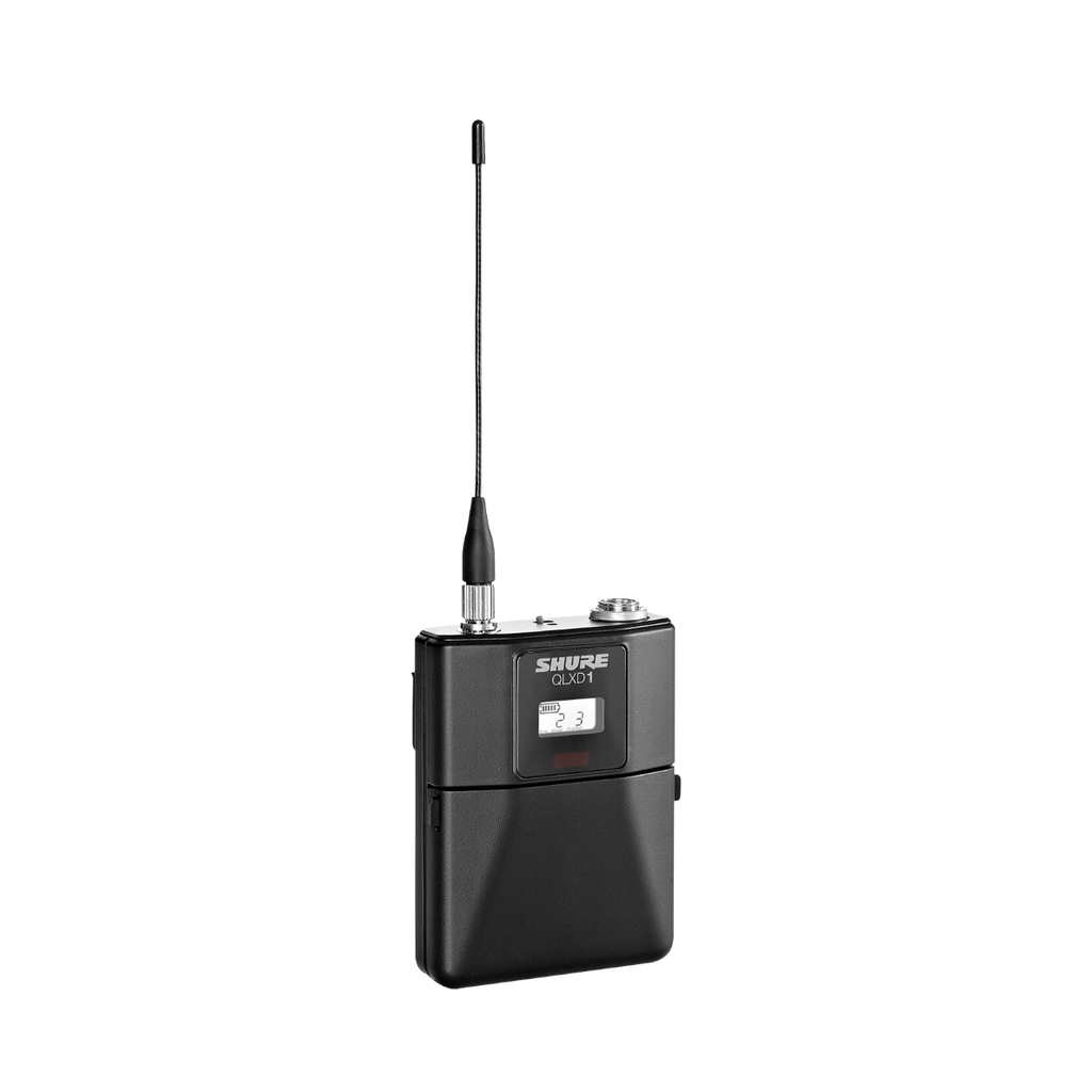QLXD1-G51 Bodypack Transmitter Shure (470-534MHz, BE)
