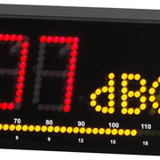 SPL-D2 MKII DATEQ Decibelmeter met Display