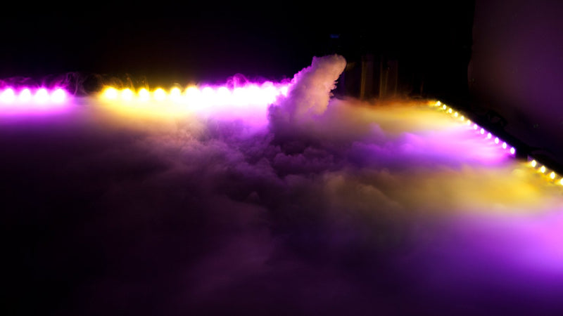 Nimbus Chauvet Dj