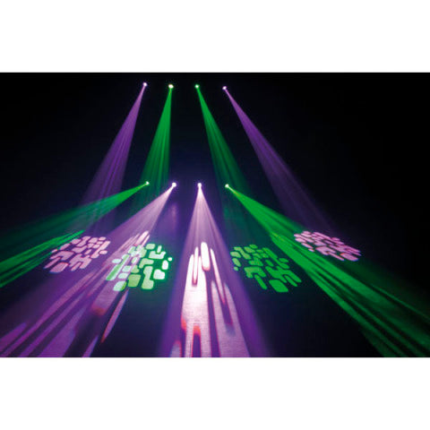 Kanjo Spot 60 Movinghead Showtec 