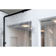 Transparant Screen Wentex  2,5(h) x 1,3(b)