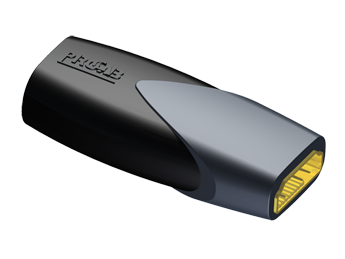 ADAPTOR HDMI FEMALE --> HDMI FEMALE PROCAB