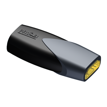 ADAPTOR HDMI FEMALE --> HDMI FEMALE PROCAB
