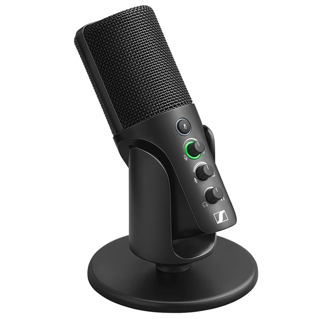 PROFILE USB MIC SENNHEISER MET TAFELSTATIEF
