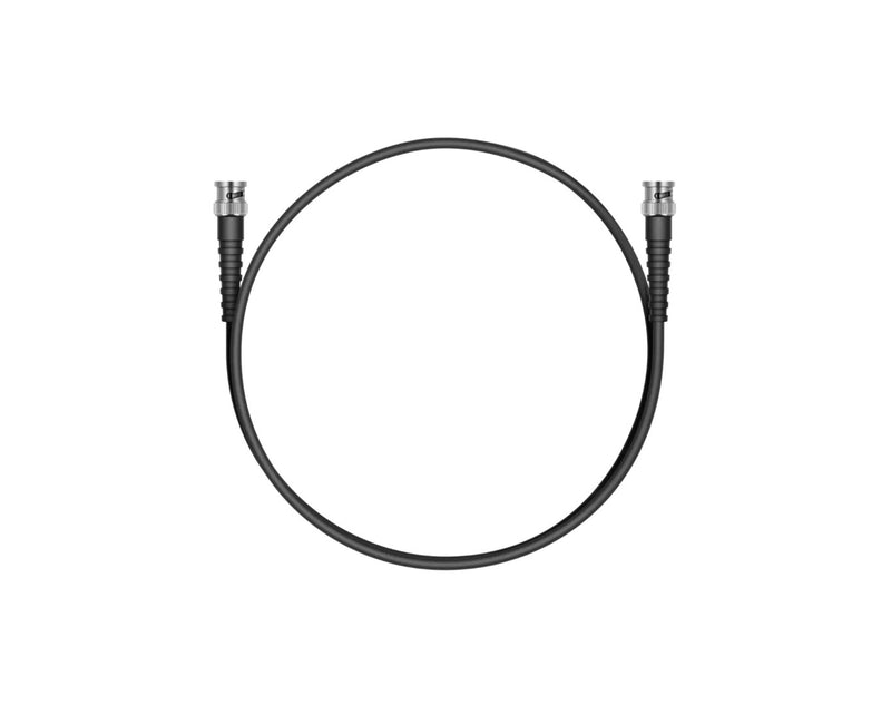 GZL RG 58 Sennheiser BNC Antennekabel 50 Ohm (1m)