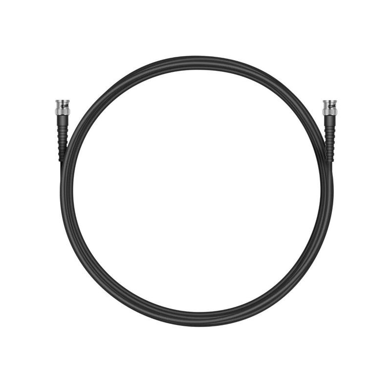 GZL RG 58 Sennheiser BNC Antennekabel 50 Ohm (5m)