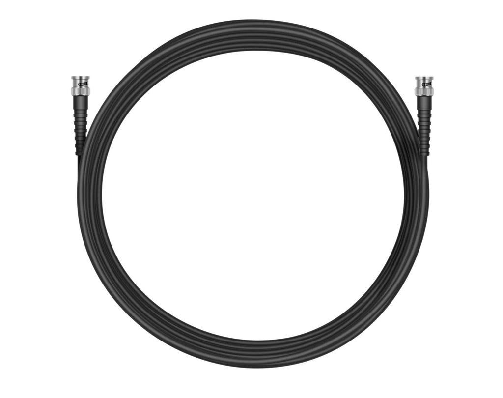GZL RG 58 Sennheiser BNC Antennekabel 50 Ohm (10m)