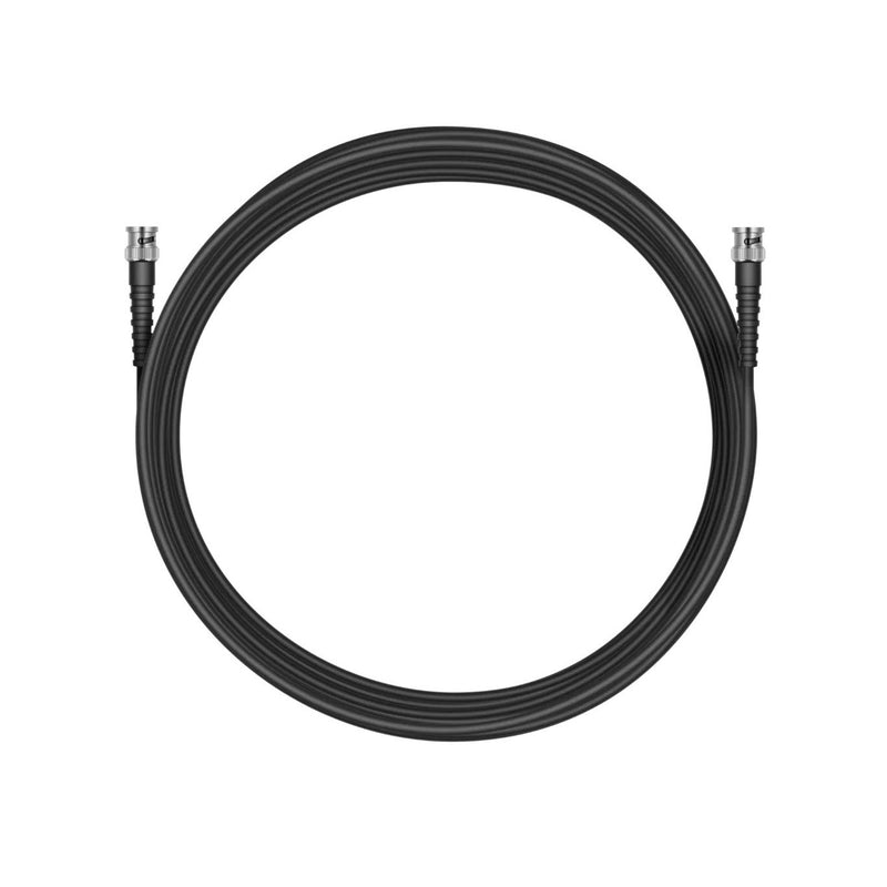GZL RG 58 Sennheiser BNC Antennekabel 50 Ohm (10m)