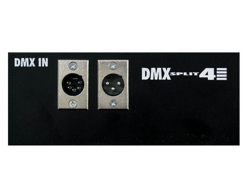 Dmx Split 4 Eurolite 