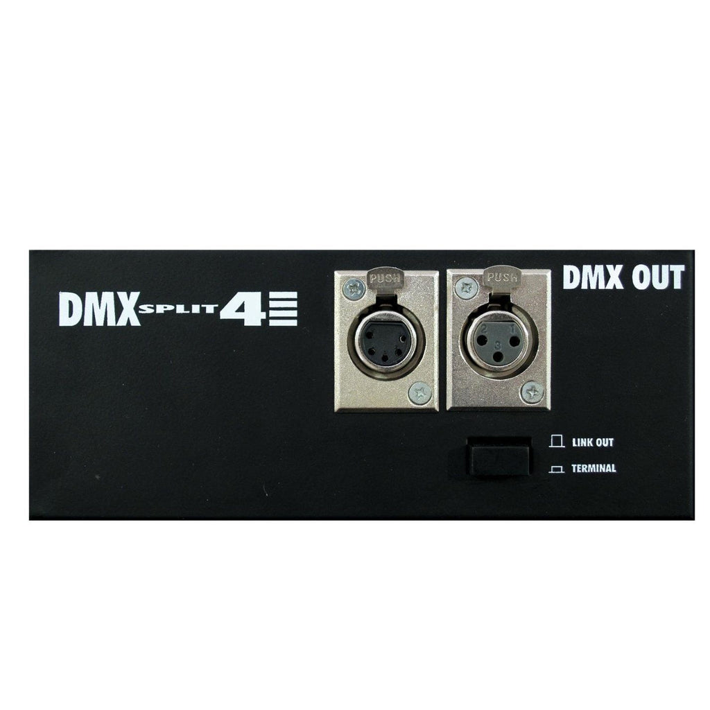 Dmx Split 4 Eurolite 