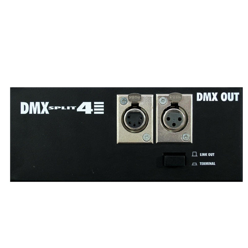 Dmx Split 4 Eurolite 