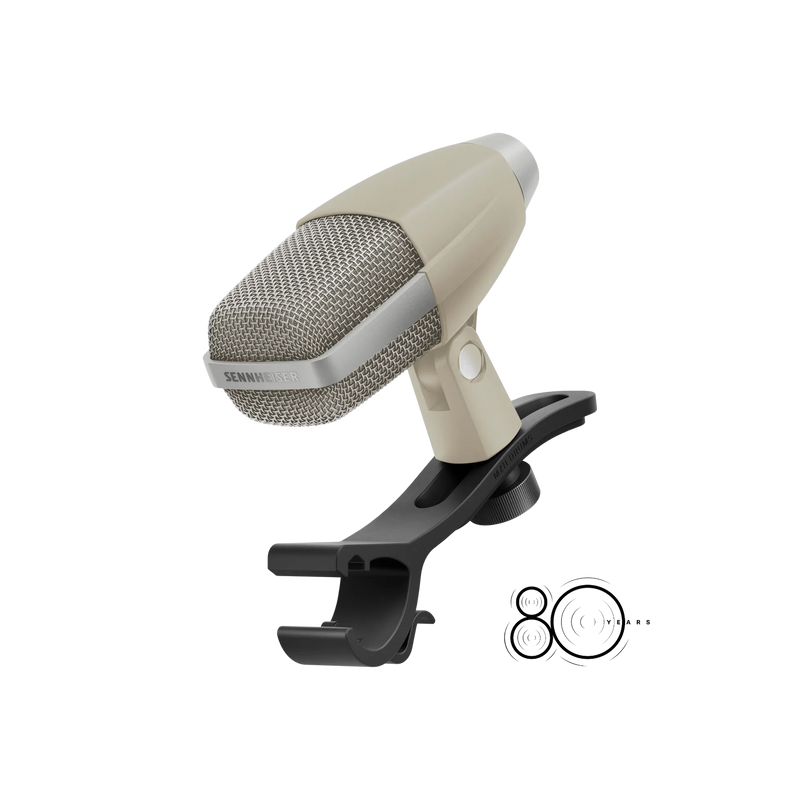 MD 421 Kompact 80th Edition Sennheiser (Vintage Grijs)