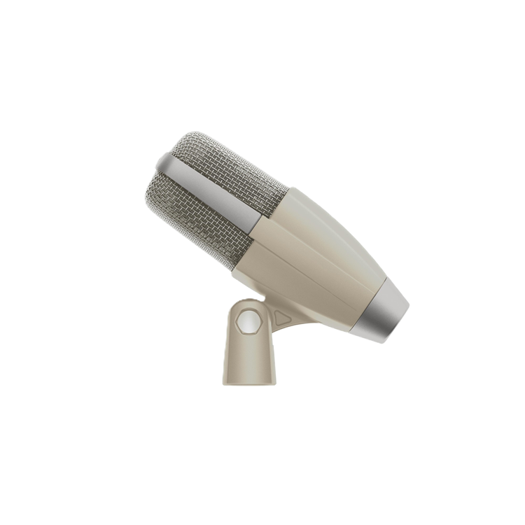 MD 421 Kompact 80th Edition Sennheiser (Vintage Grijs)