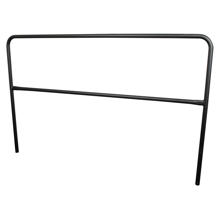 Mammoth Dex Balustrade Showgear 2m (Zwart)