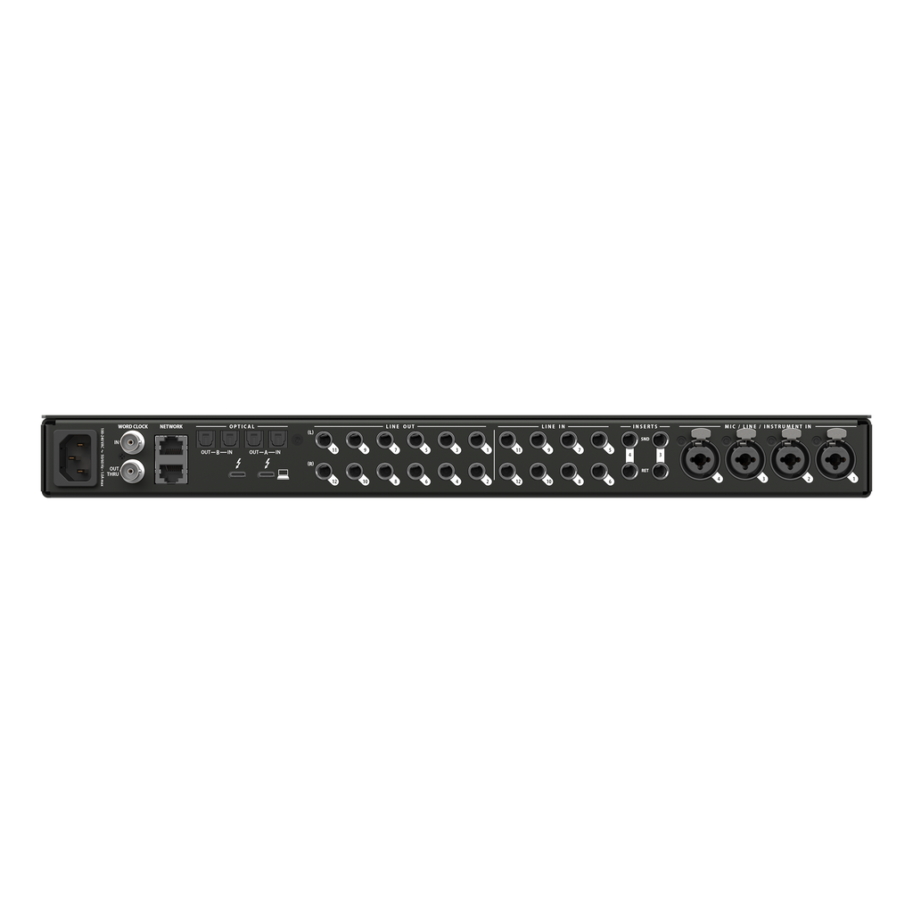 848 Motu Audio-Interface