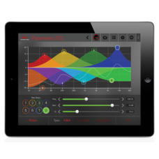 DRIVERACK PA2 DBX Luidspreker management processor