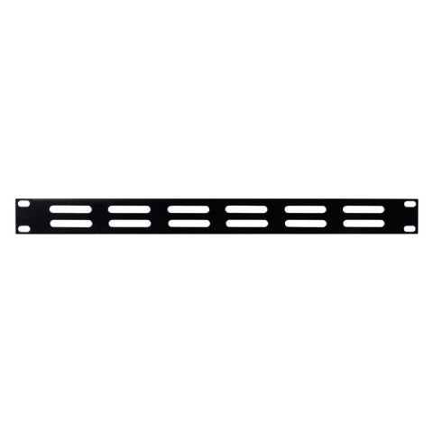 VENTILATIEPANEEL 19" 1 UNIT DAP AUDIO