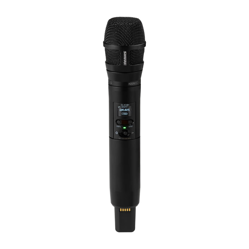 SLXD2+/N8C Shure Draadloze Handheld Microfoon G65 (470-606MHz)