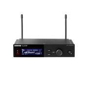 SLXD24+/58 Shure Draadloos Handheld Systeem G65 (470-606MHz)
