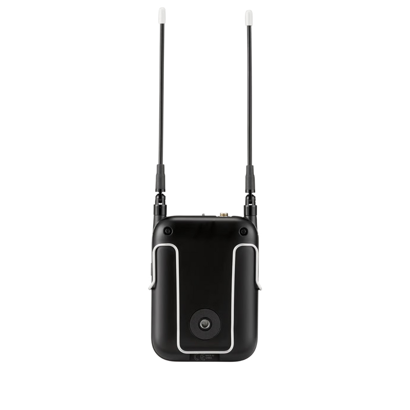 SLXD5+ Shure Draagbare Draadloze Ontvanger G65 (470-606MHz)