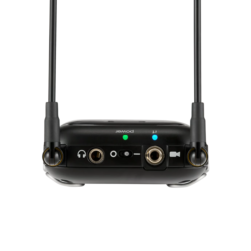 SLXD5+ Shure Draagbare Draadloze Ontvanger G65 (470-606MHz)