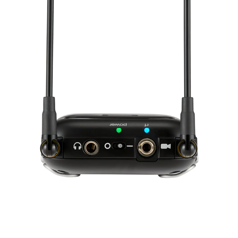 SLXD5+ Shure Draagbare Draadloze Ontvanger G65 (470-606MHz)