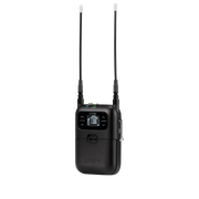 SLXD5+ Shure Draagbare Draadloze Ontvanger G65 (470-606MHz)