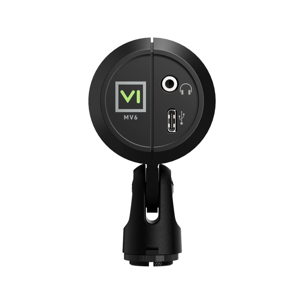 MV6 Gen 2 Shure USB Gamingmicrofoon