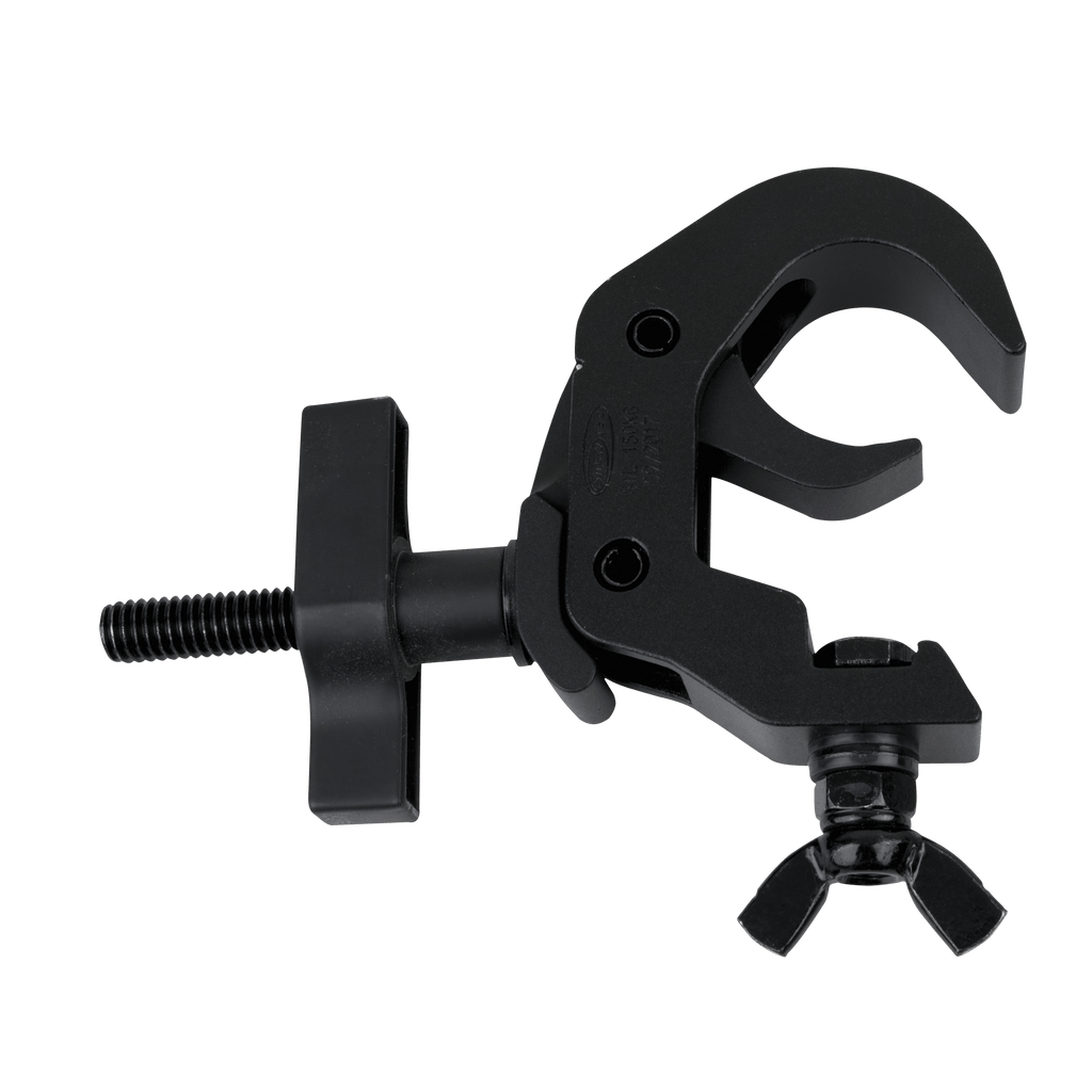 Fast Coupler 50mm Showgear 150kg (Zwart)