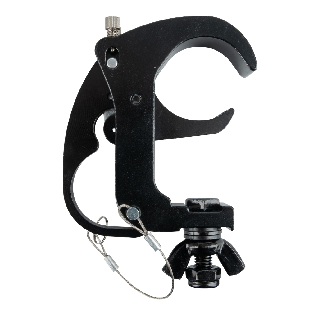 Snap Coupler ShowGear 150 kg Aluminium (Zwart)