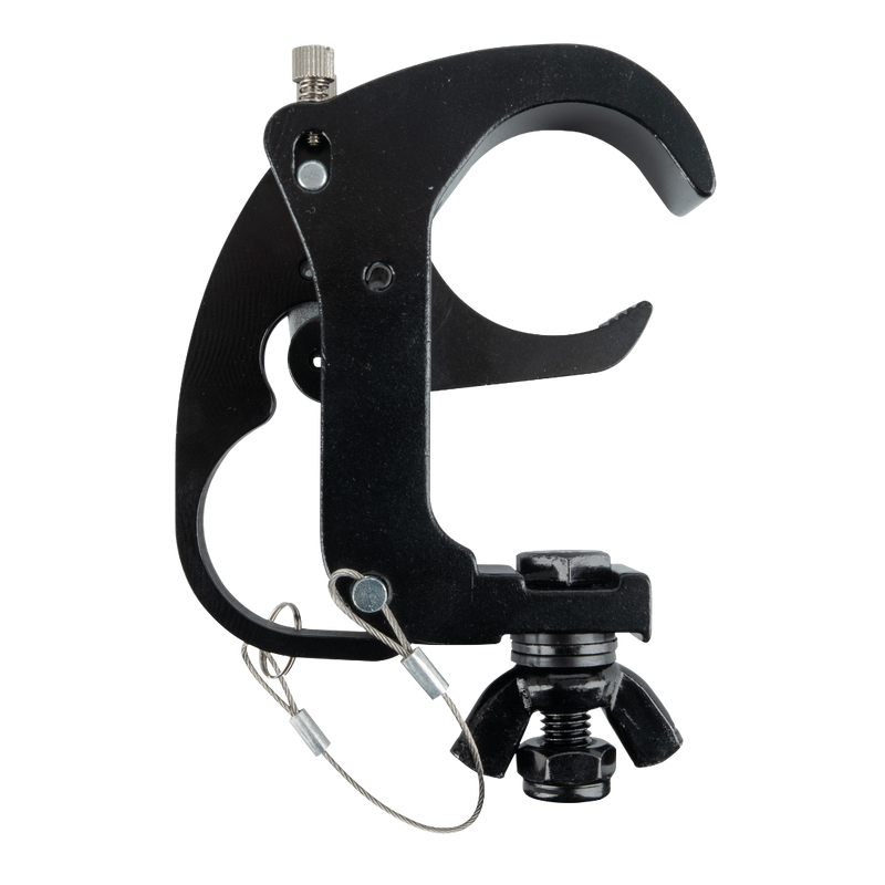 Snap Coupler ShowGear 150 kg Aluminium (Zwart)