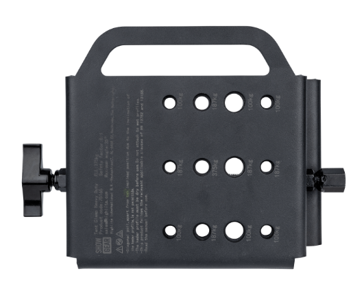 Tent Clamp Heavy Duty Showgear (Black)