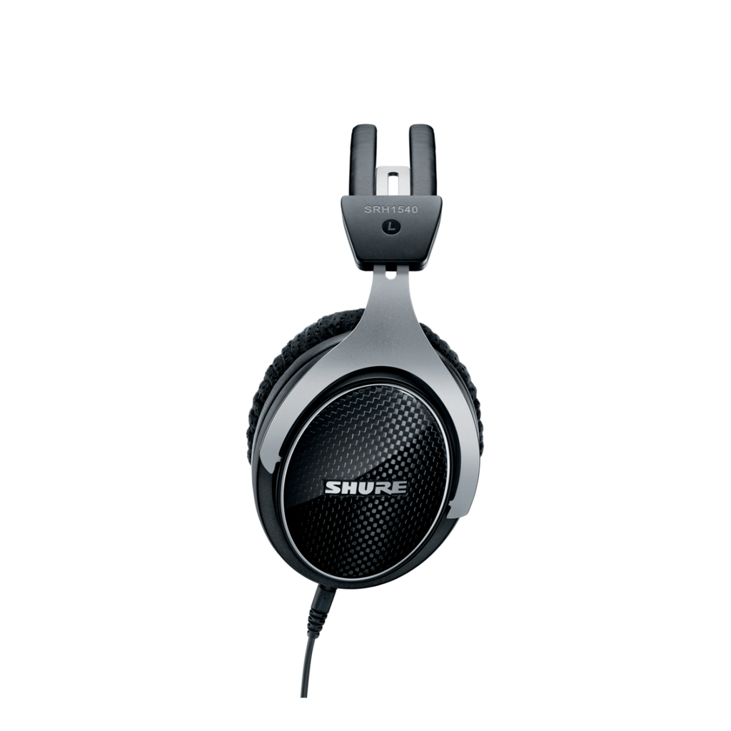 SRH1540 SHURE PREMIUM STUDIO HOOFDTELEFOON CLOSED BACK