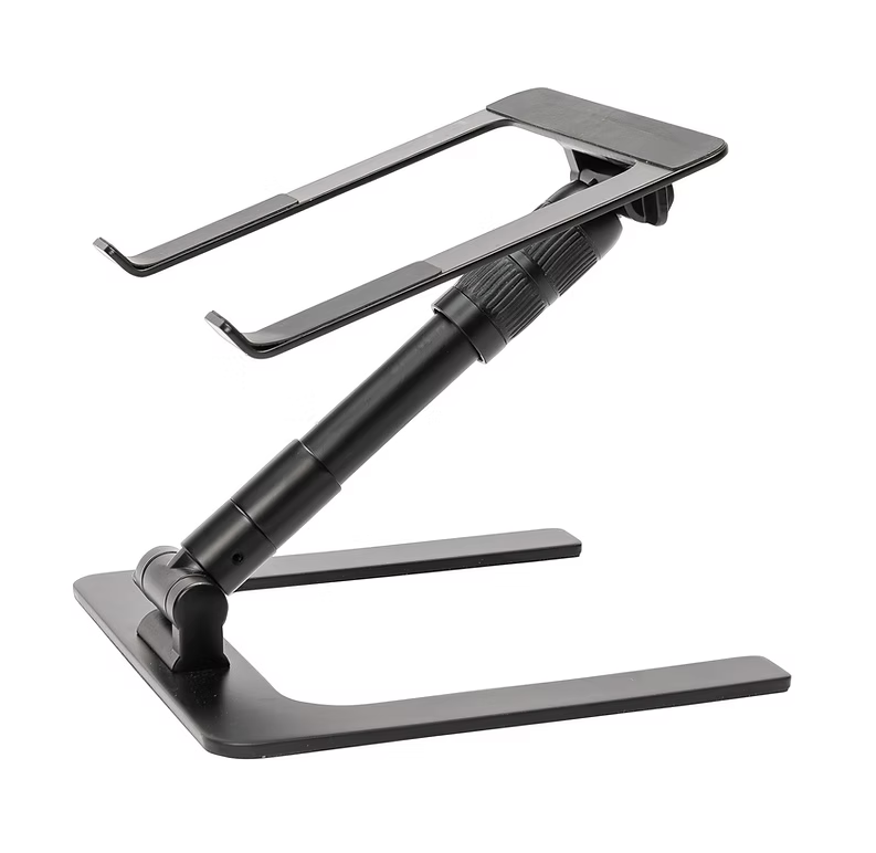 GRV LAPTOP-STAND MAGMA ENKEL OF OP DE MAGMA GROOVE TERMINAL