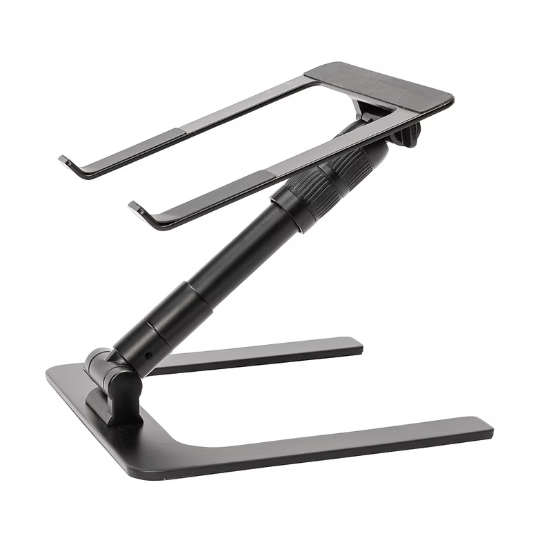 GRV LAPTOP-STAND MAGMA ENKEL OF OP DE MAGMA GROOVE TERMINAL
