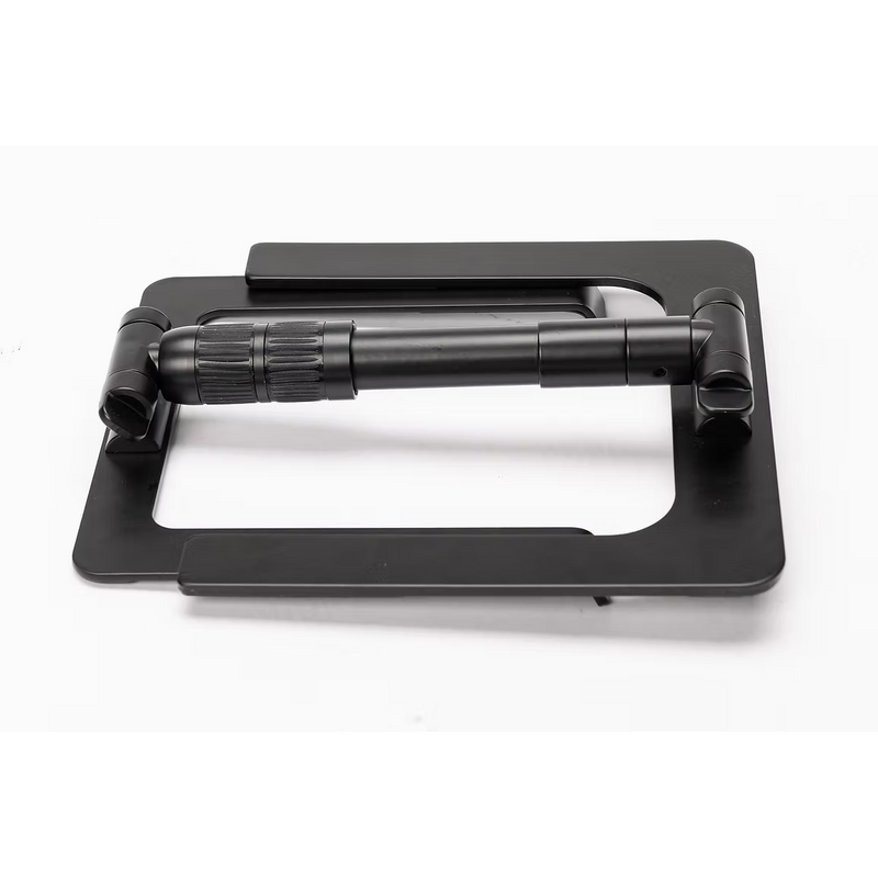 GRV LAPTOP-STAND MAGMA ENKEL OF OP DE MAGMA GROOVE TERMINAL