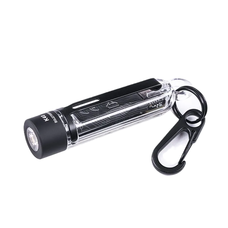 K40 NEXTORCH SLEUTELHANGER ZAKLAMP LED 700lm