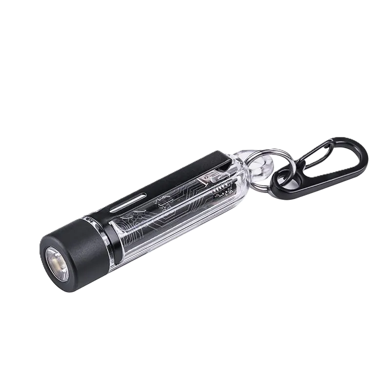 K40 NEXTORCH SLEUTELHANGER ZAKLAMP LED 700lm