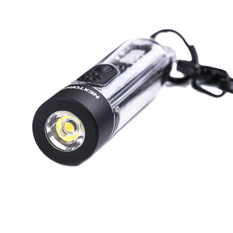 K40 NEXTORCH SLEUTELHANGER ZAKLAMP LED 700lm