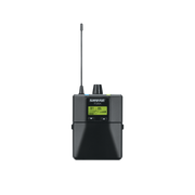 P3RA PSM300 Premium SHURE Bodypack receiver H20 (518-542 MHz BE)
