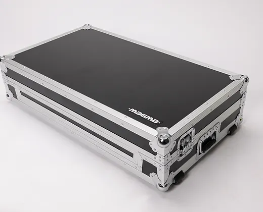 DJ-Controller Case OPUS Quad MAGMA Flightcase