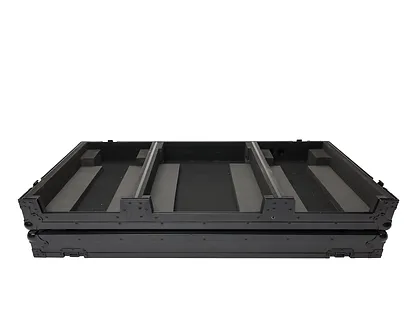 MULTI-FORMAT CASE PLAYER/MIXER V10/A9 MAGMA DJ-Set flightcase ZWART