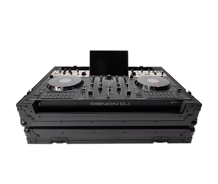 DJ-CONTROLLER CASE PRIME 4G2 MAGMA BLACK/BLACK