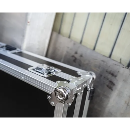 DJ-Controller Case OPUS Quad MAGMA Flightcase